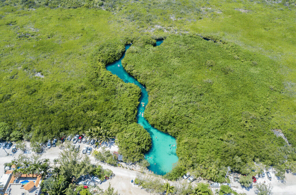 Casa Cenote tulum snorkel