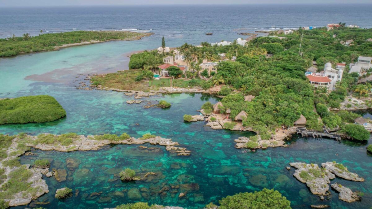 Yal-ku Lagoon tulum snorkel